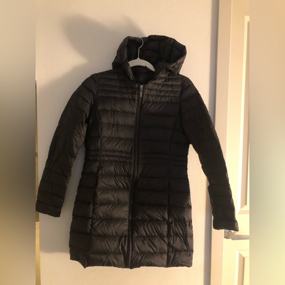 100% Goose down made in Korea Black light feather